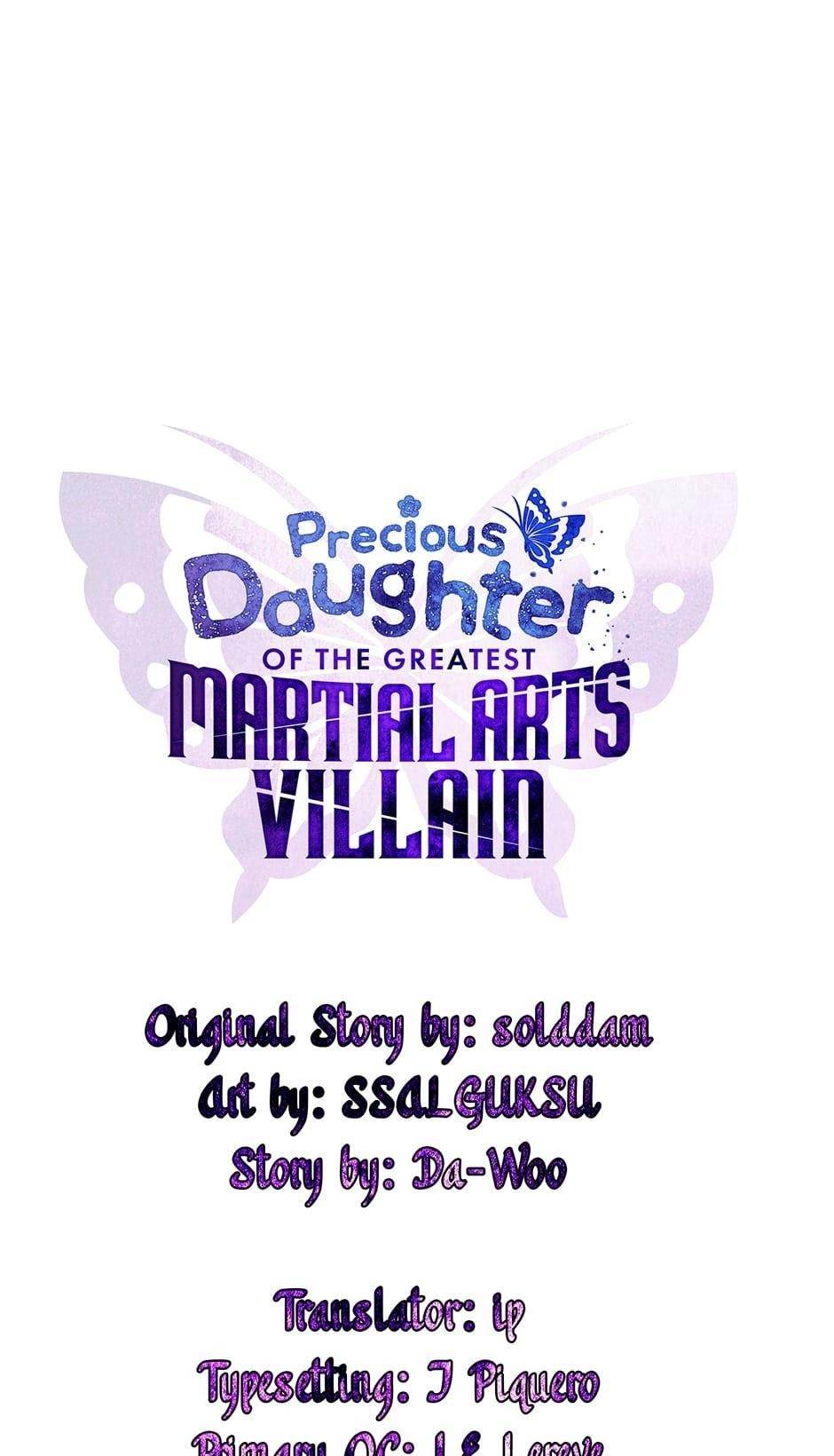 I Am the Precious Daughter of the Greatest Villain in the Fantasy World Chapter 108 - Page 13