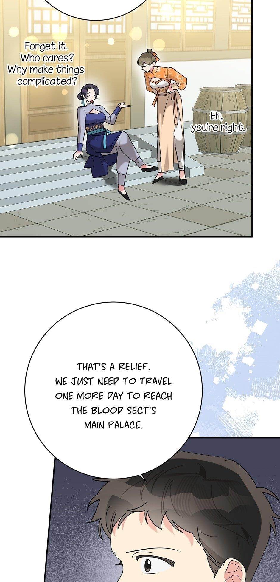 I Am the Precious Daughter of the Greatest Villain in the Fantasy World Chapter 108 - Page 19