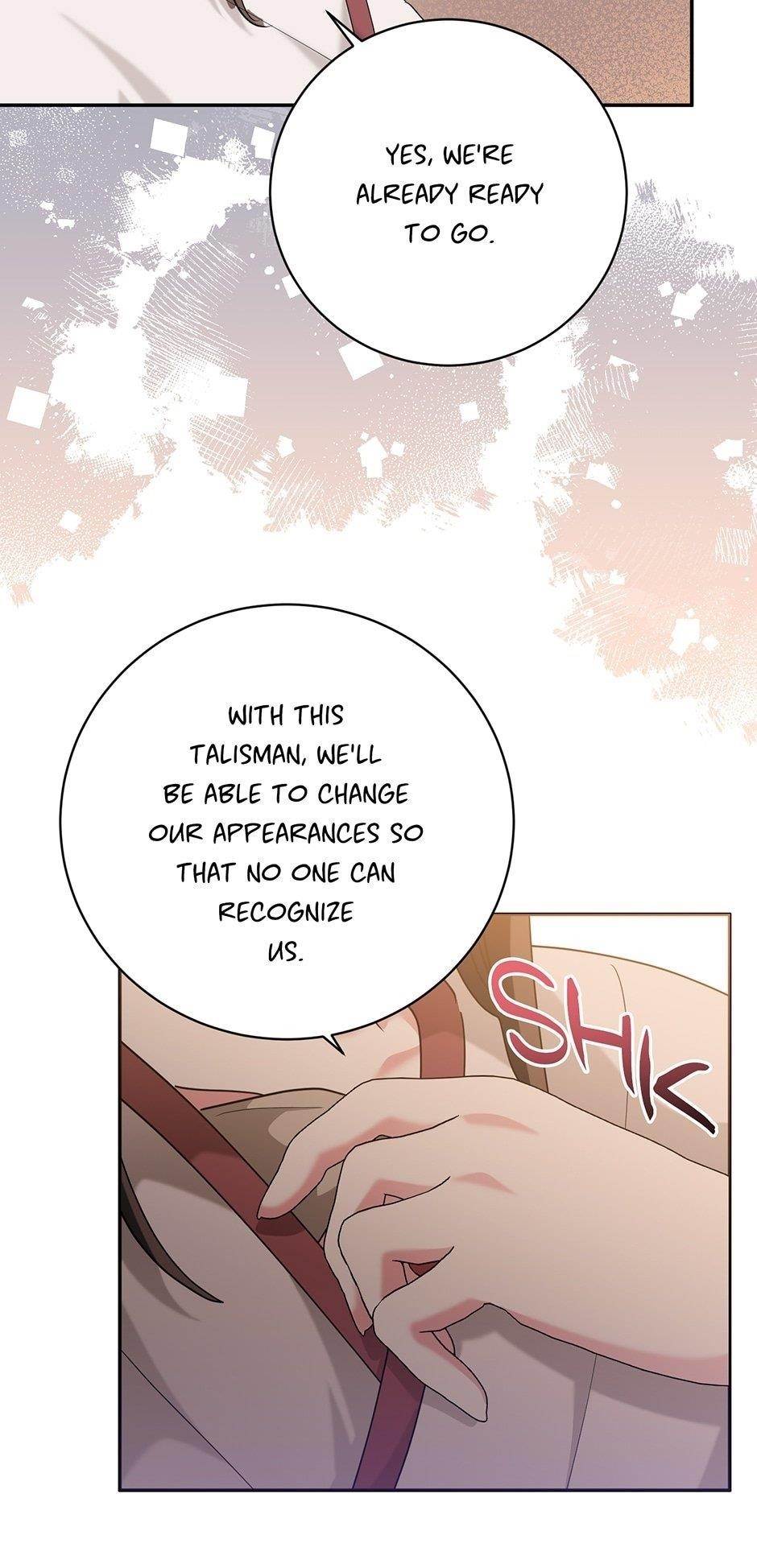 I Am the Precious Daughter of the Greatest Villain in the Fantasy World Chapter 108 - Page 21