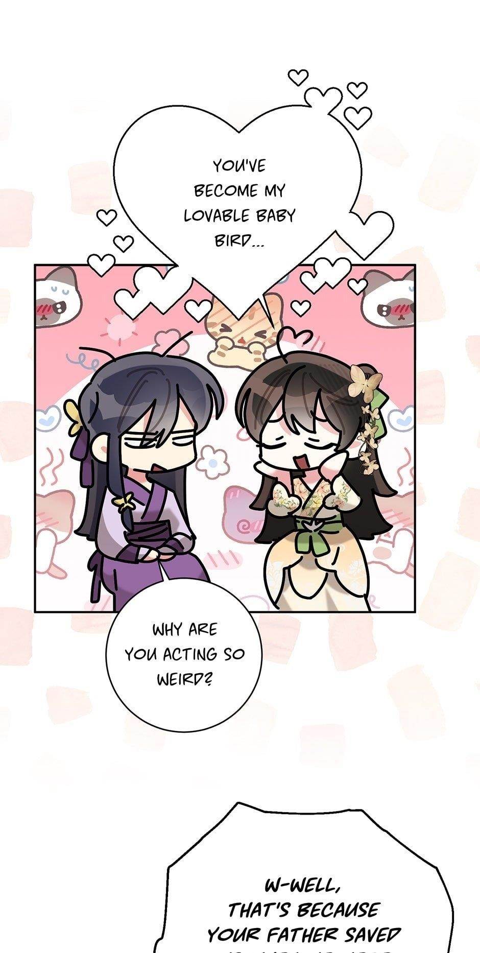 I Am the Precious Daughter of the Greatest Villain in the Fantasy World Chapter 108 - Page 43