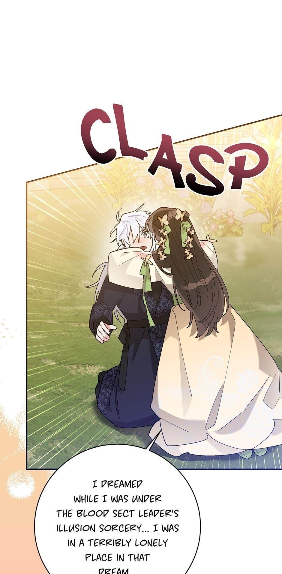 I Am the Precious Daughter of the Greatest Villain in the Fantasy World Chapter 109 - Page 41