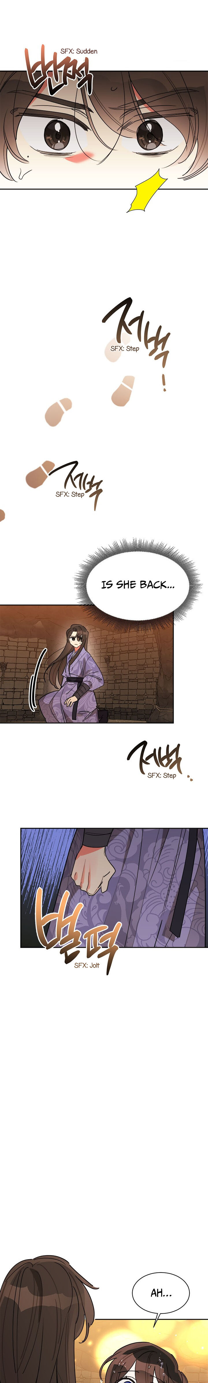 I Am the Precious Daughter of the Greatest Villain in the Fantasy World Chapter 11 - Page 10