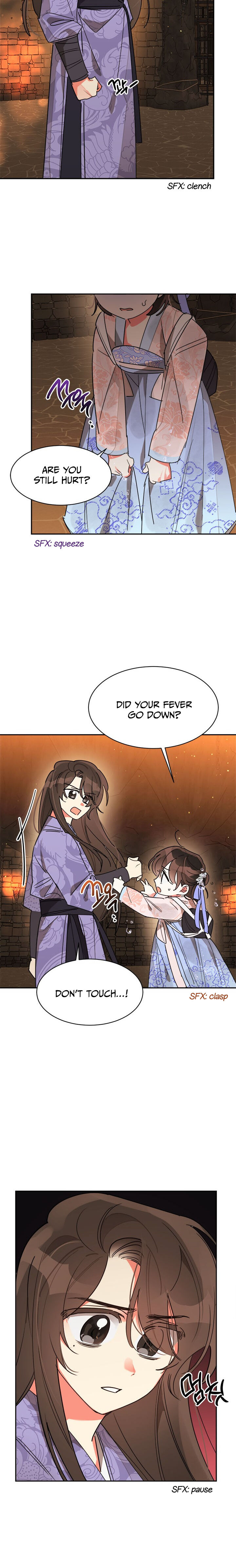 I Am the Precious Daughter of the Greatest Villain in the Fantasy World Chapter 11 - Page 12