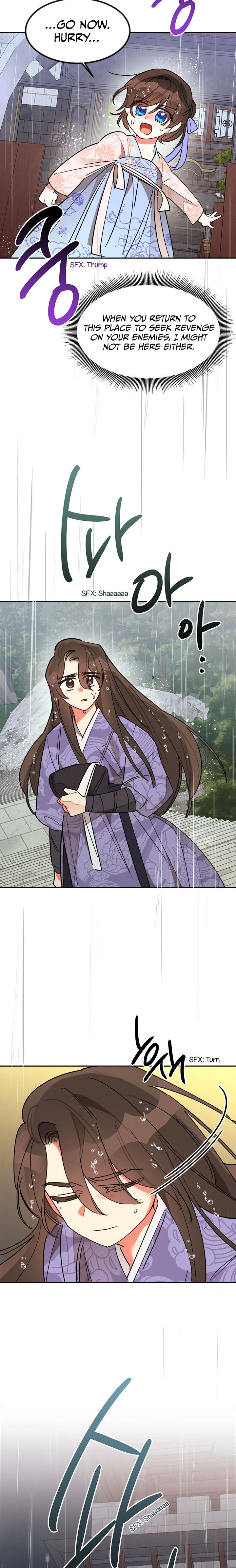 I Am the Precious Daughter of the Greatest Villain in the Fantasy World Chapter 11 - Page 19