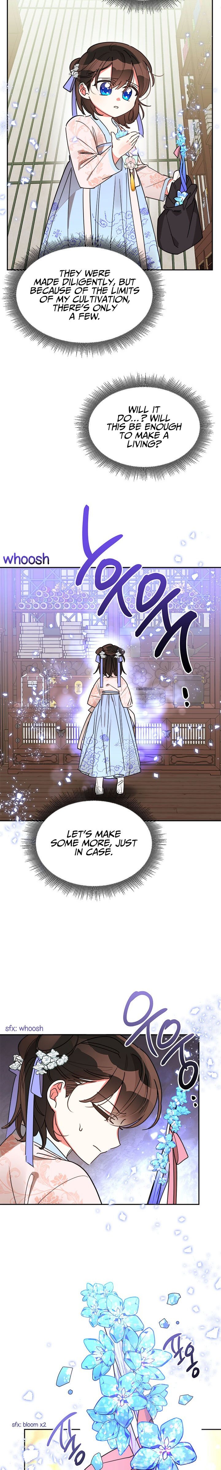 I Am the Precious Daughter of the Greatest Villain in the Fantasy World Chapter 11 - Page 4