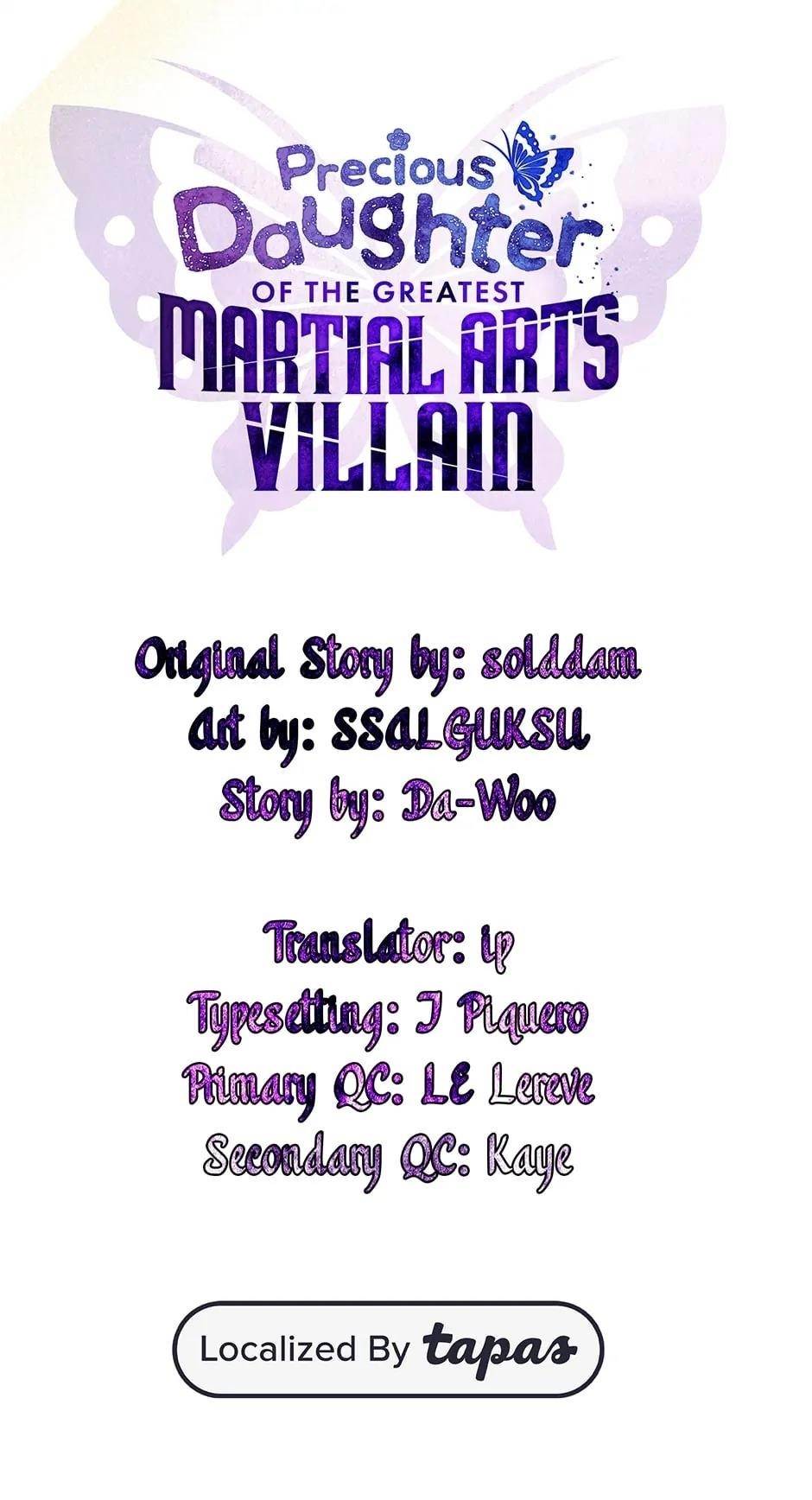 I Am the Precious Daughter of the Greatest Villain in the Fantasy World Chapter 110 - Page 19