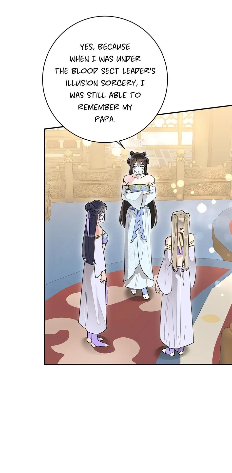 I Am the Precious Daughter of the Greatest Villain in the Fantasy World Chapter 111 - Page 38