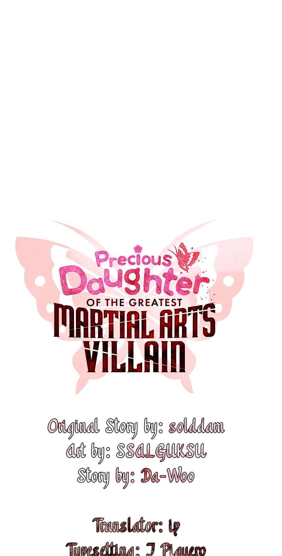 I Am the Precious Daughter of the Greatest Villain in the Fantasy World Chapter 112 - Page 47
