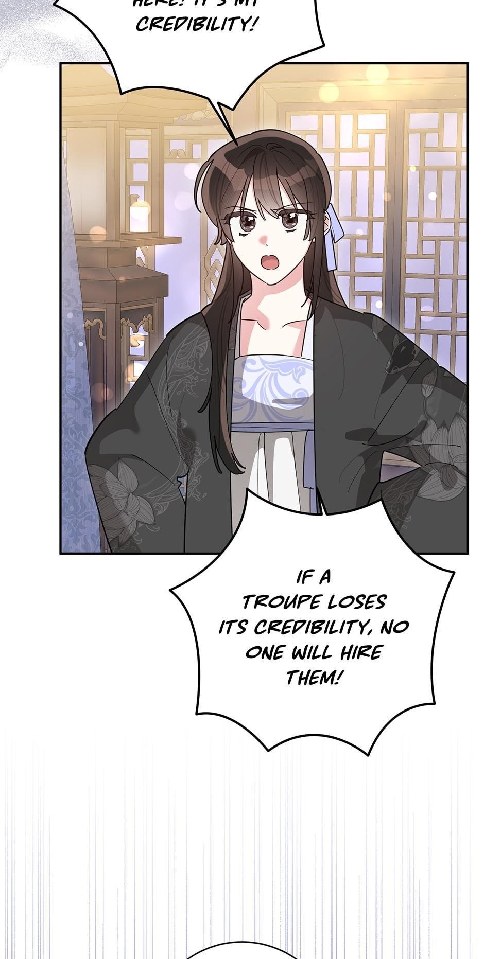 I Am the Precious Daughter of the Greatest Villain in the Fantasy World Chapter 113 - Page 12