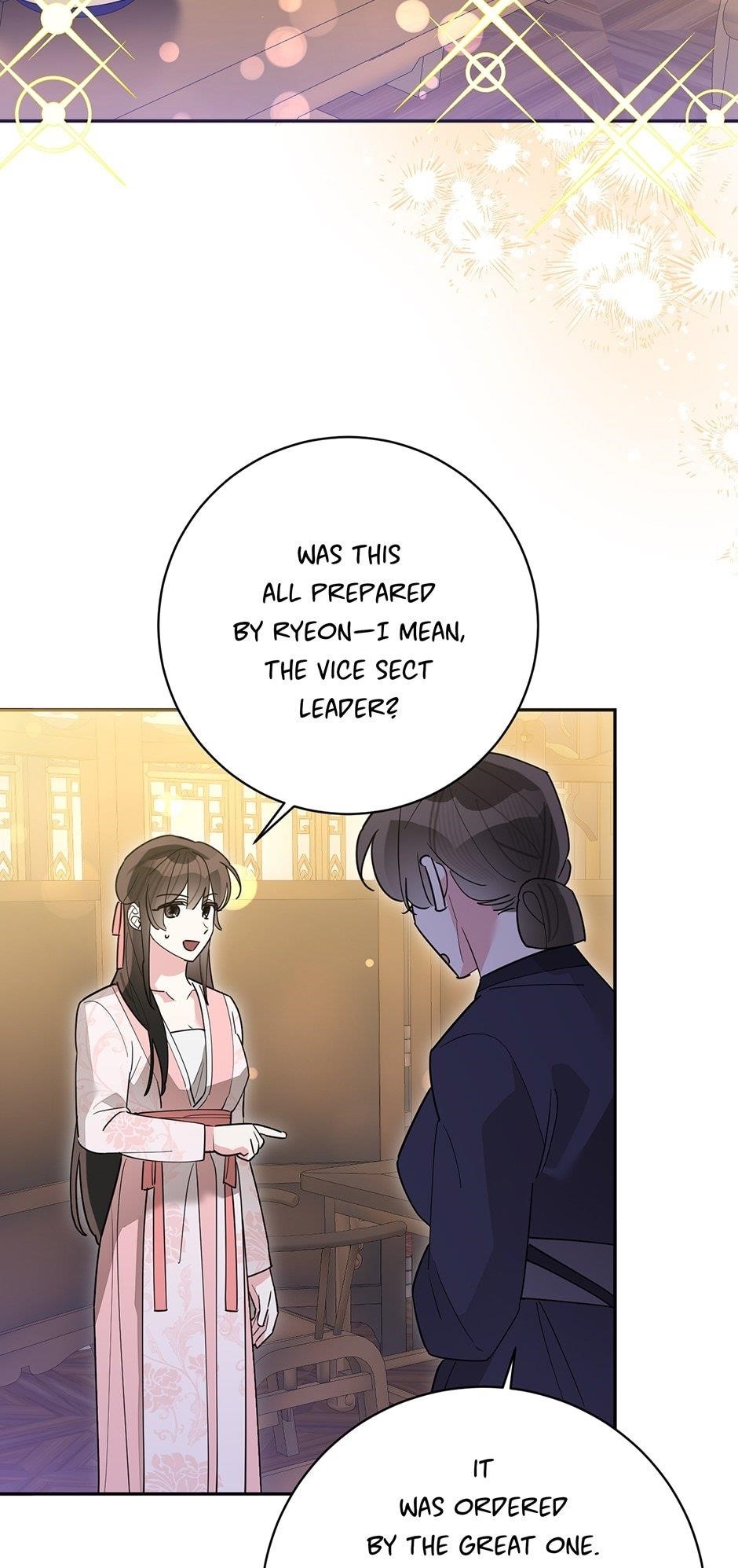 I Am the Precious Daughter of the Greatest Villain in the Fantasy World Chapter 115 - Page 4