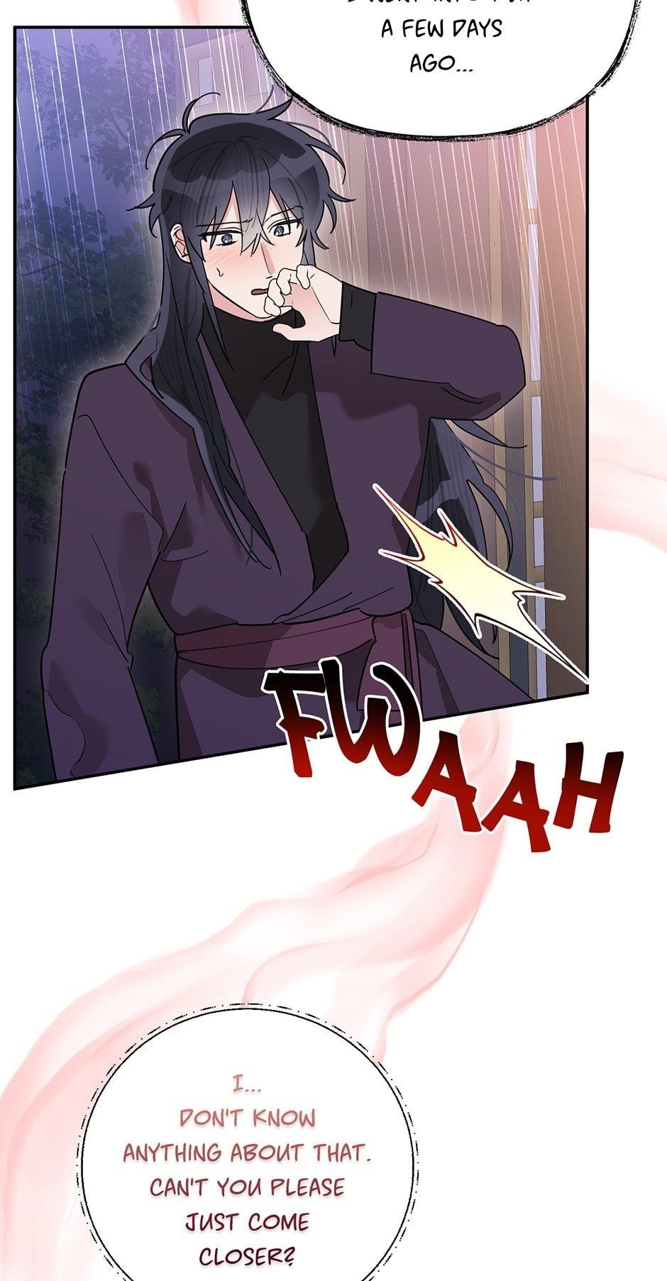 I Am the Precious Daughter of the Greatest Villain in the Fantasy World Chapter 116 - Page 2