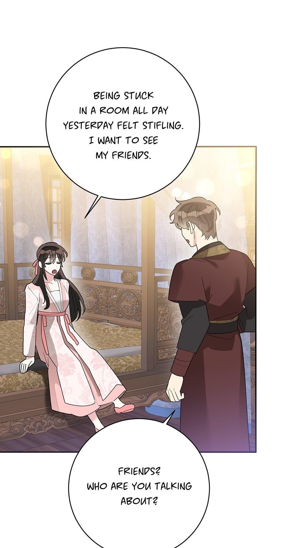 I Am the Precious Daughter of the Greatest Villain in the Fantasy World Chapter 116 - Page 36