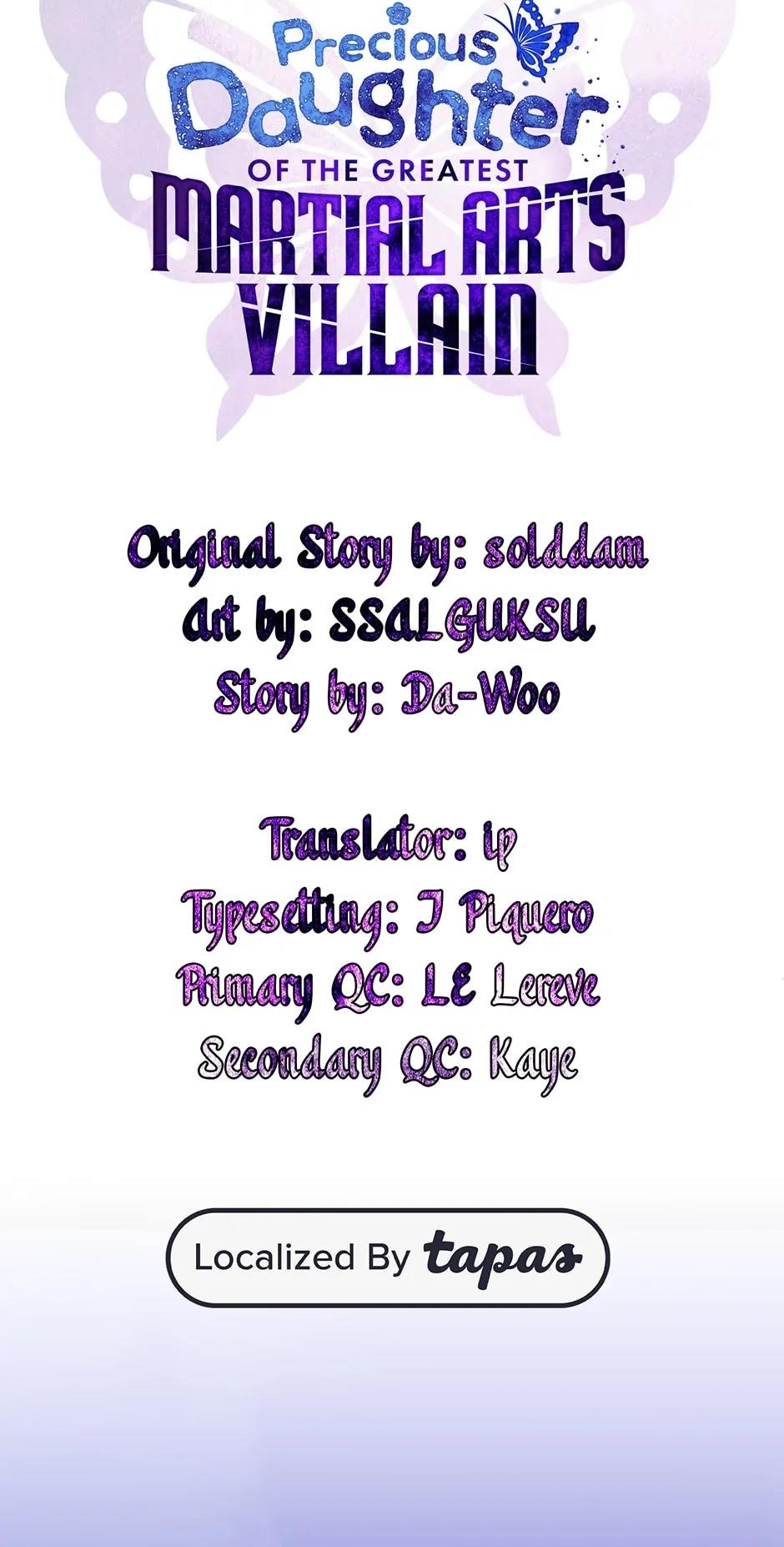 I Am the Precious Daughter of the Greatest Villain in the Fantasy World Chapter 118 - Page 37