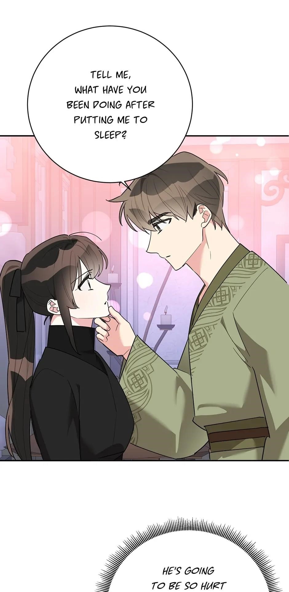 I Am the Precious Daughter of the Greatest Villain in the Fantasy World Chapter 119 - Page 51