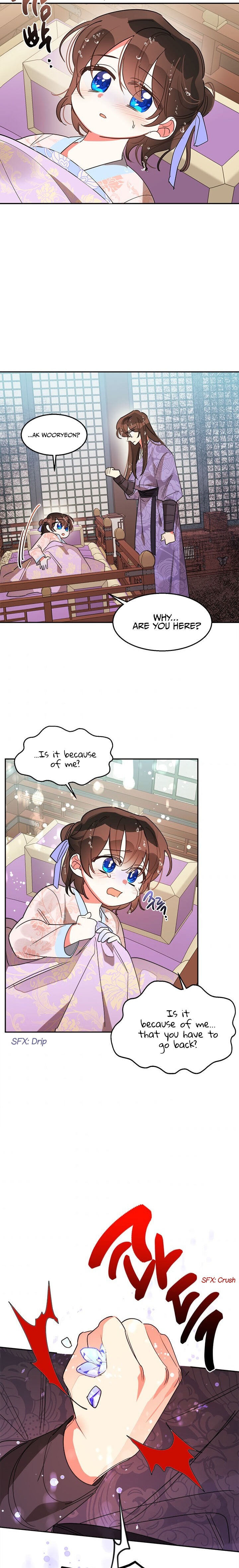 I Am the Precious Daughter of the Greatest Villain in the Fantasy World Chapter 12 - Page 18