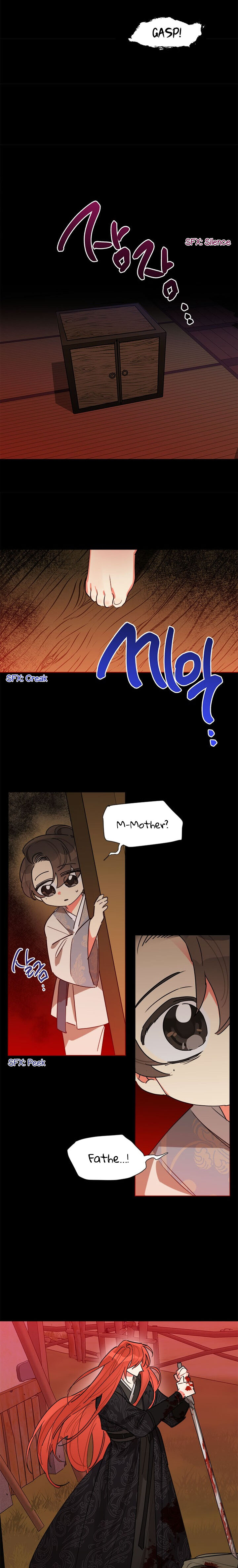 I Am the Precious Daughter of the Greatest Villain in the Fantasy World Chapter 12 - Page 7