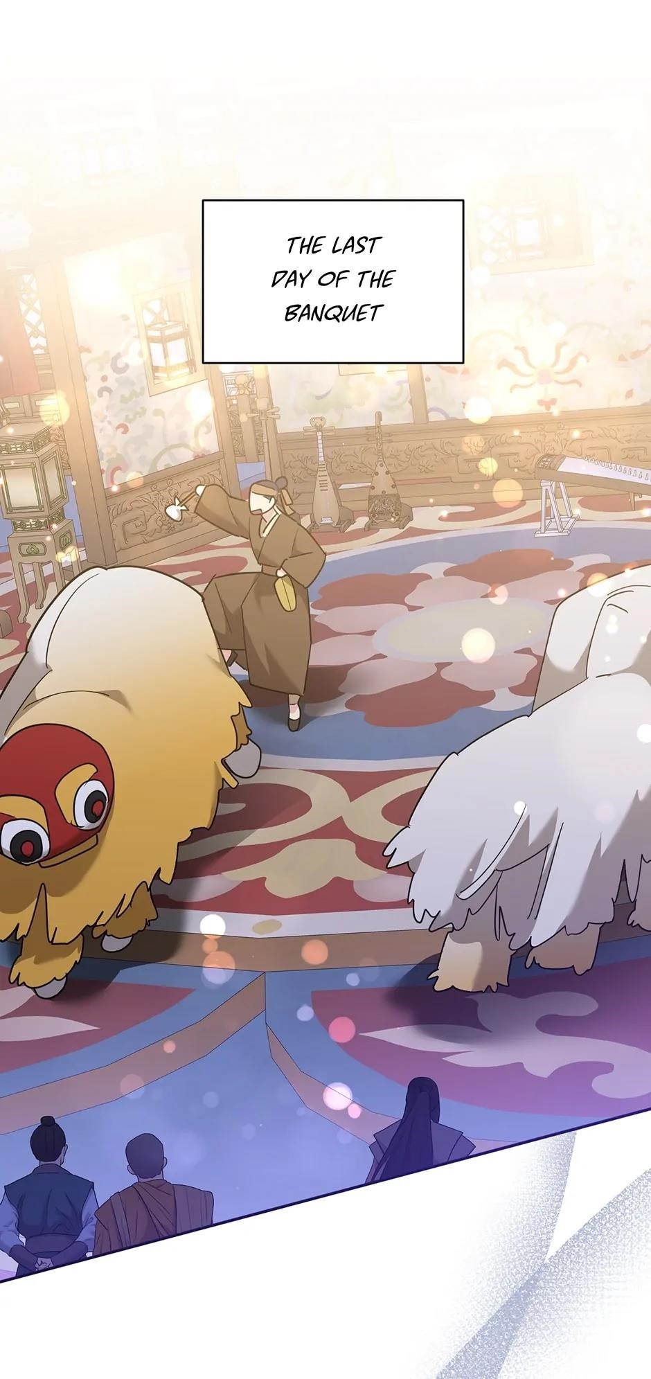 I Am the Precious Daughter of the Greatest Villain in the Fantasy World Chapter 120 - Page 1