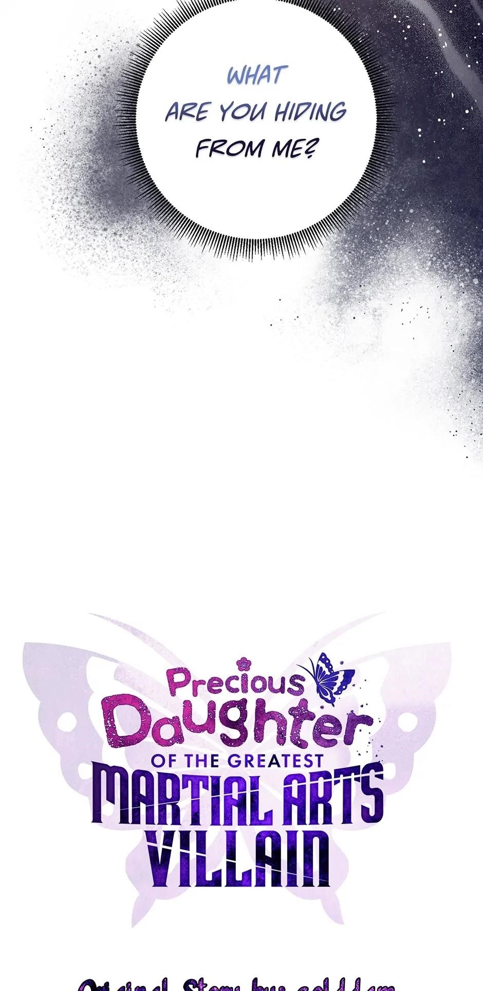 I Am the Precious Daughter of the Greatest Villain in the Fantasy World Chapter 120 - Page 26