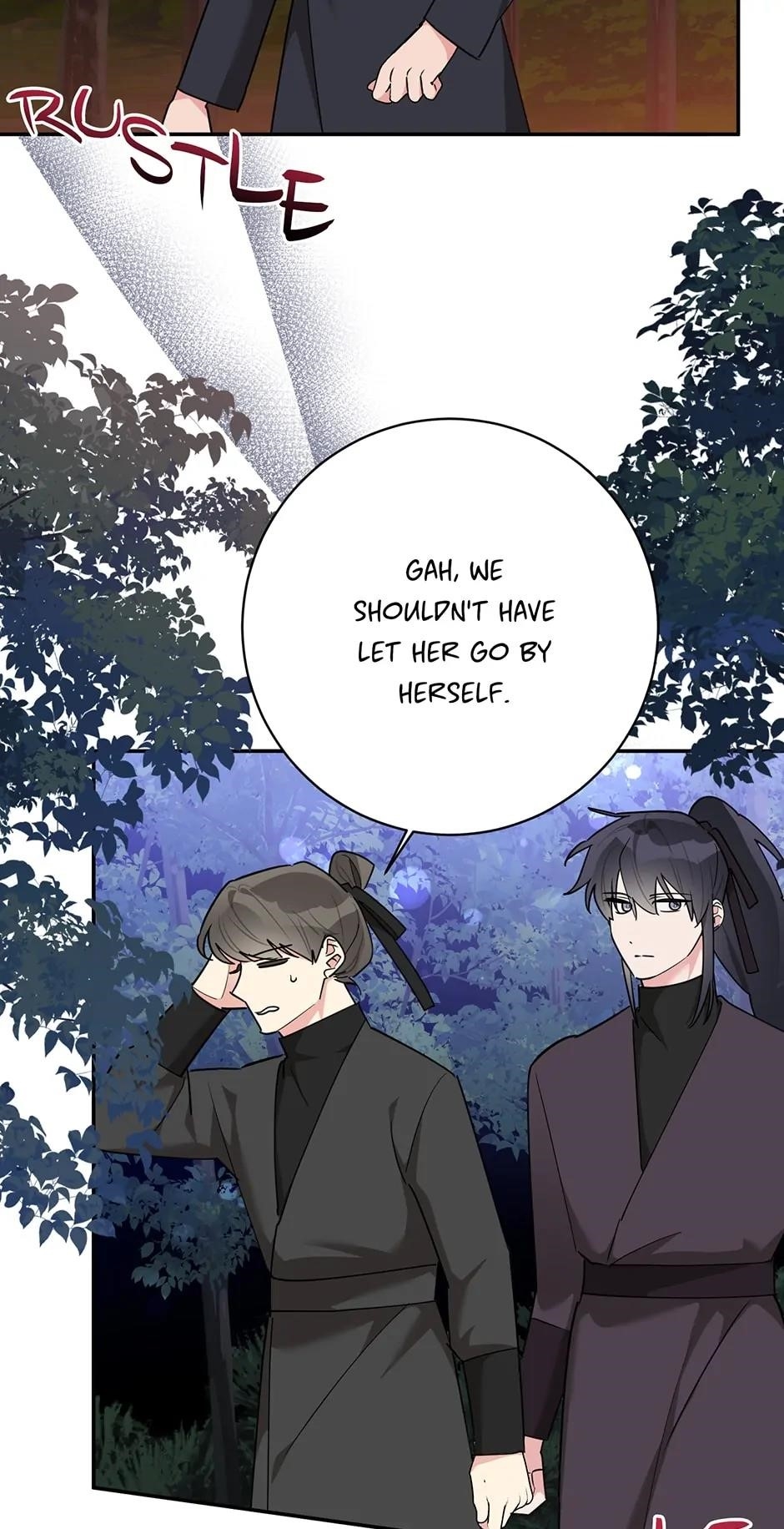 I Am the Precious Daughter of the Greatest Villain in the Fantasy World Chapter 120 - Page 54