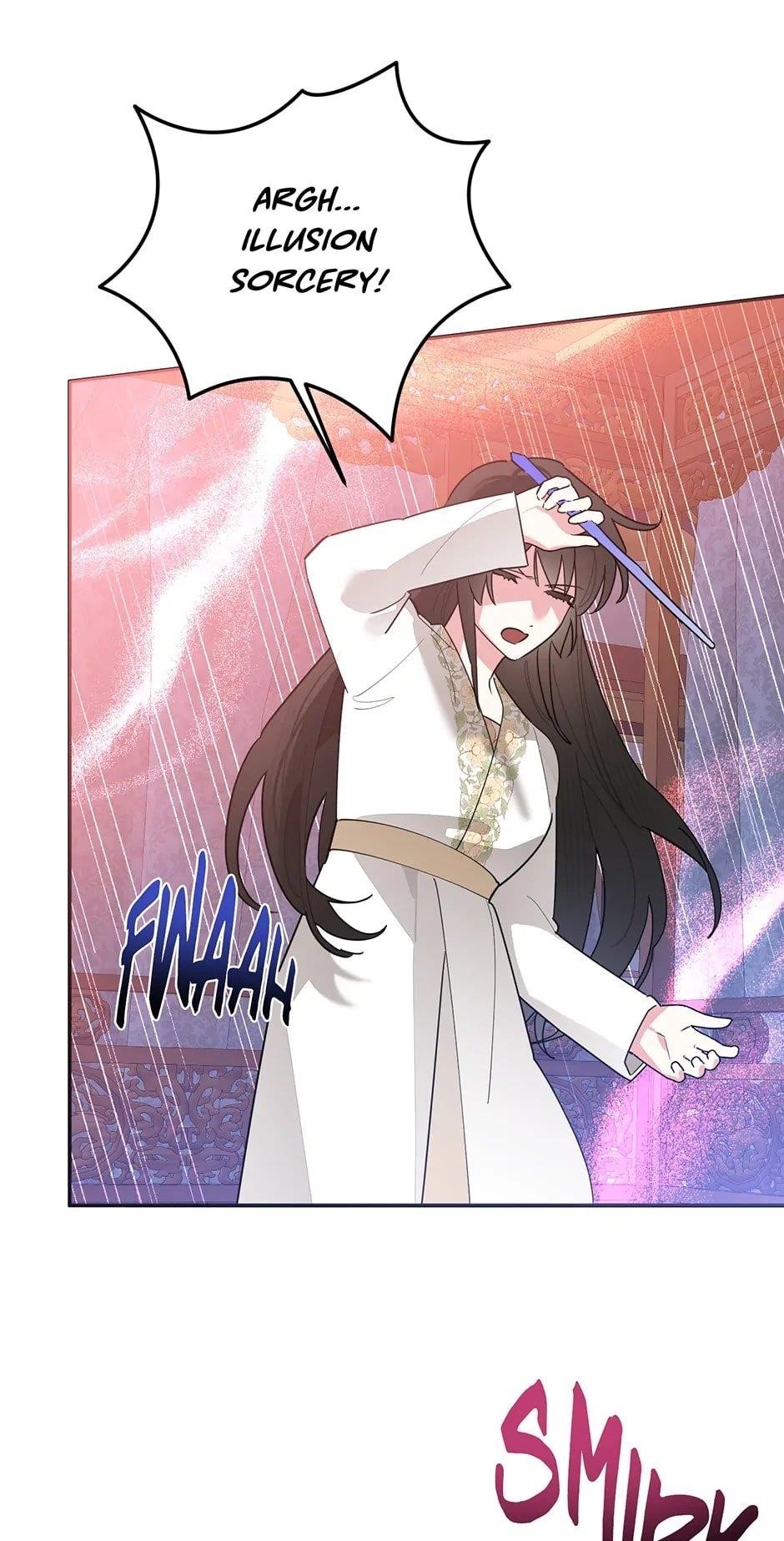 I Am the Precious Daughter of the Greatest Villain in the Fantasy World Chapter 122 - Page 30