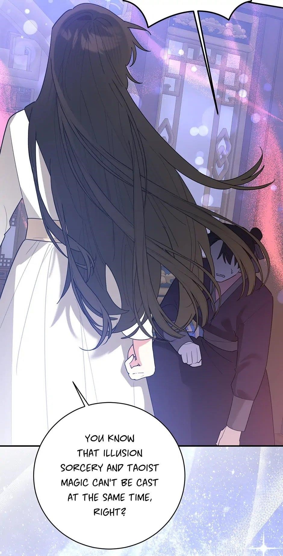 I Am the Precious Daughter of the Greatest Villain in the Fantasy World Chapter 122 - Page 32