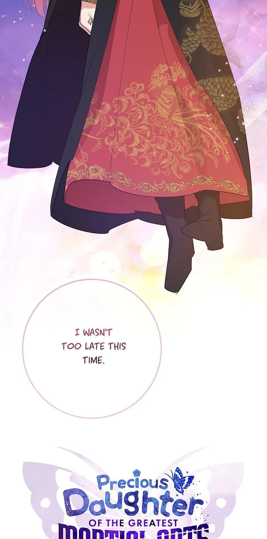 I Am the Precious Daughter of the Greatest Villain in the Fantasy World Chapter 123 - Page 31