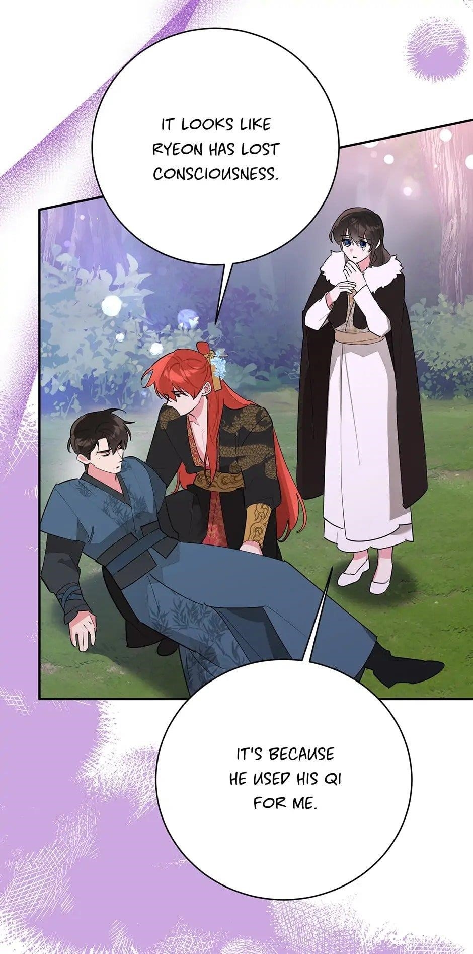 I Am the Precious Daughter of the Greatest Villain in the Fantasy World Chapter 123 - Page 34