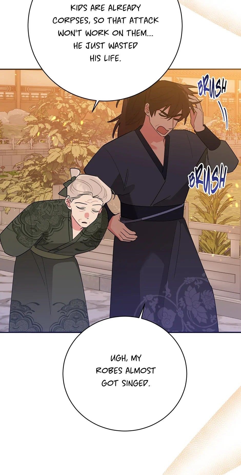 I Am the Precious Daughter of the Greatest Villain in the Fantasy World Chapter 123 - Page 51