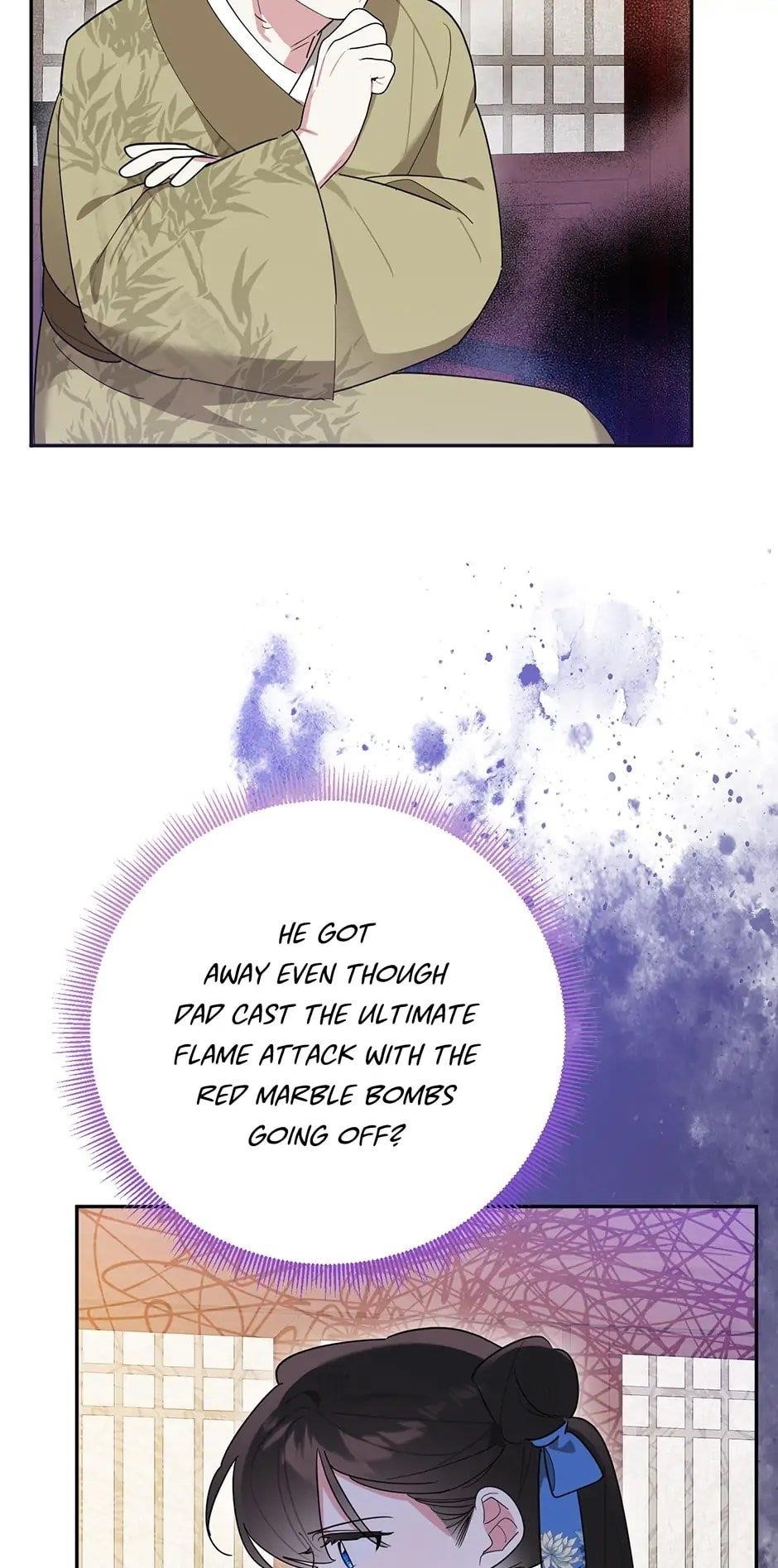 I Am the Precious Daughter of the Greatest Villain in the Fantasy World Chapter 124 - Page 3