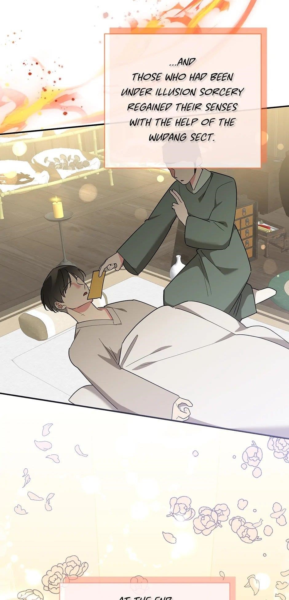 I Am the Precious Daughter of the Greatest Villain in the Fantasy World Chapter 124 - Page 45