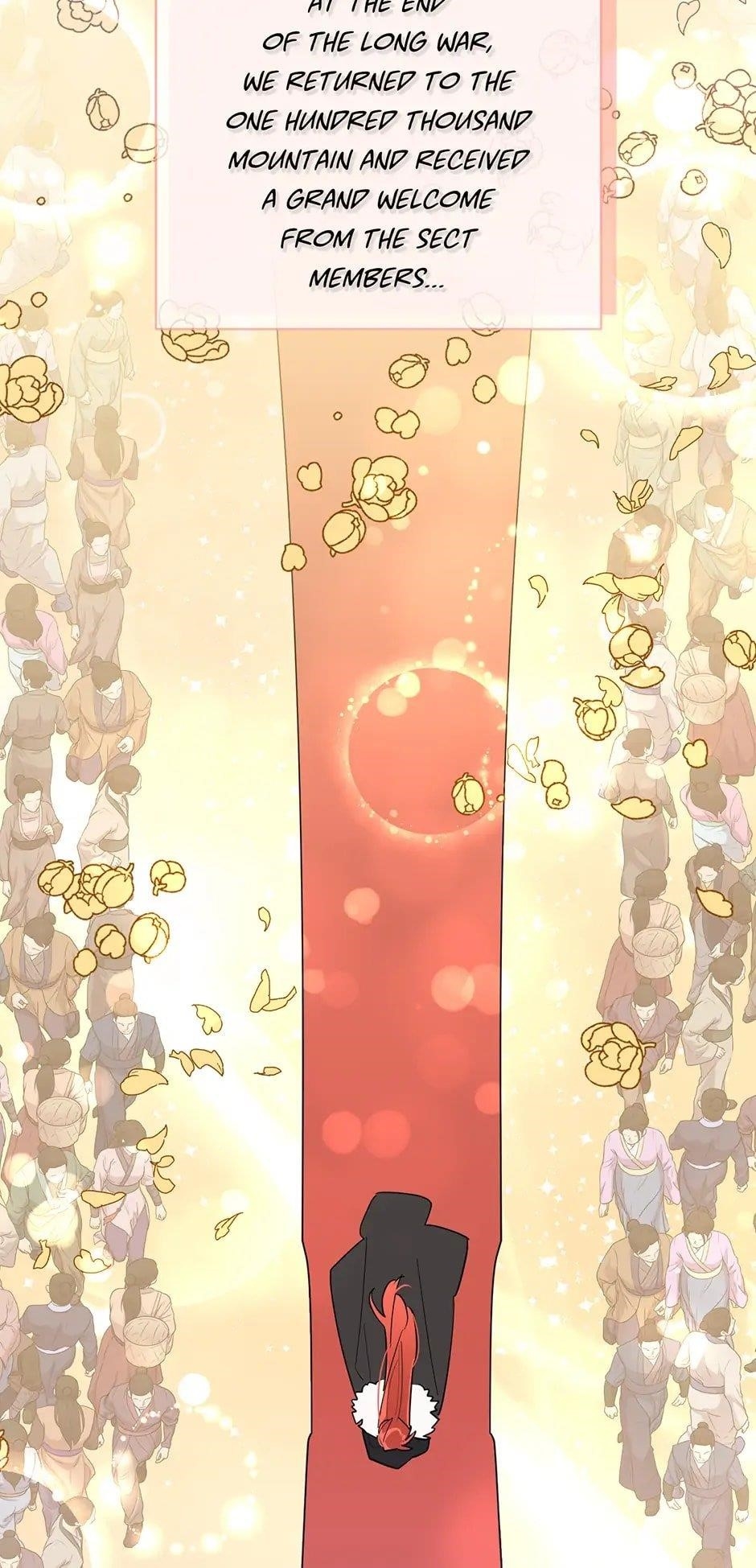 I Am the Precious Daughter of the Greatest Villain in the Fantasy World Chapter 124 - Page 46