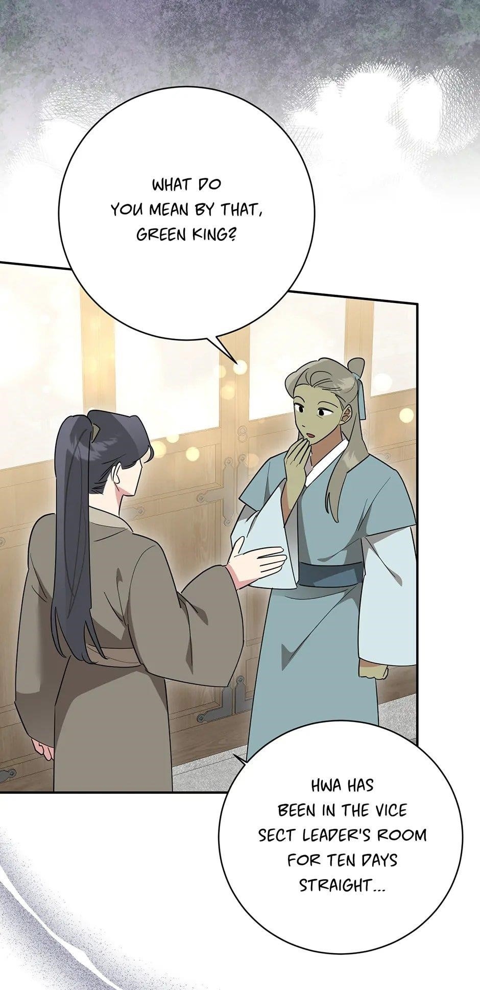 I Am the Precious Daughter of the Greatest Villain in the Fantasy World Chapter 124 - Page 55