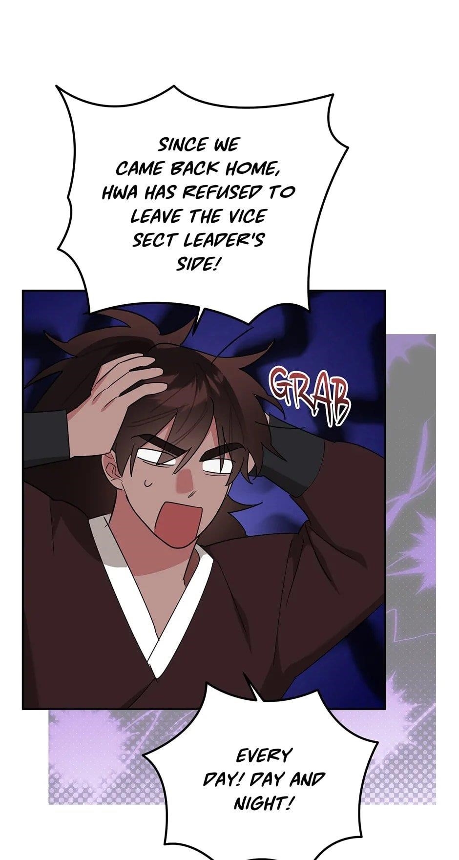 I Am the Precious Daughter of the Greatest Villain in the Fantasy World Chapter 124 - Page 64