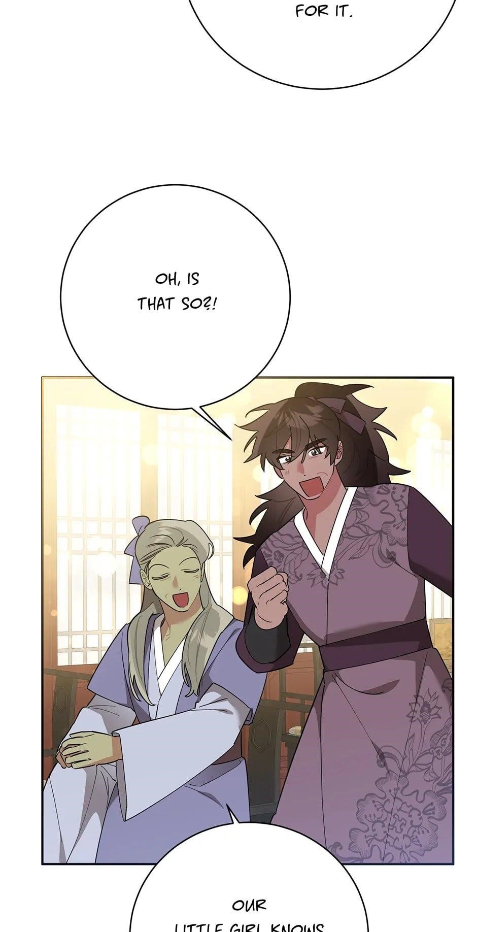 I Am the Precious Daughter of the Greatest Villain in the Fantasy World Chapter 124 - Page 9