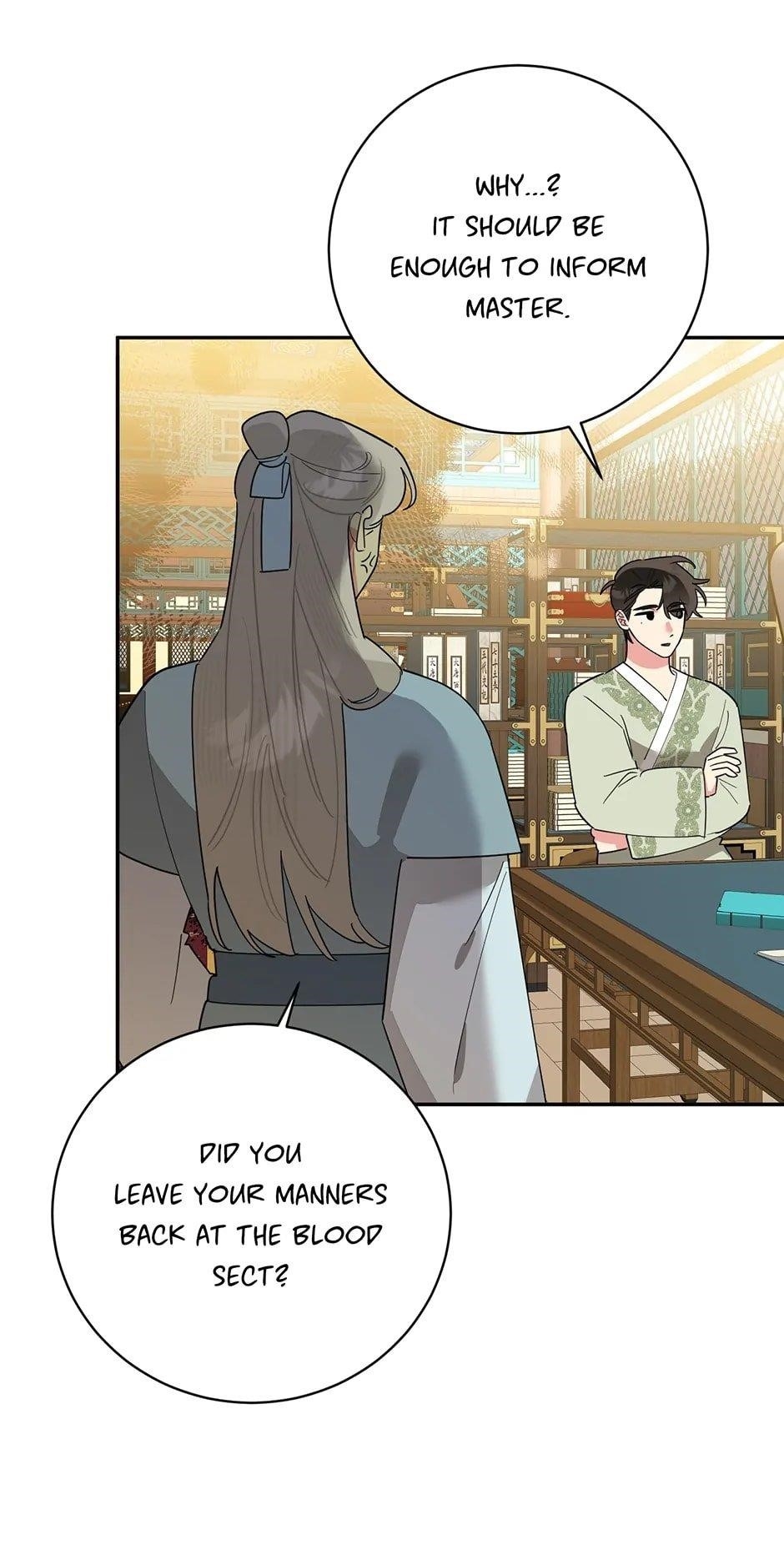 I Am the Precious Daughter of the Greatest Villain in the Fantasy World Chapter 126 - Page 23