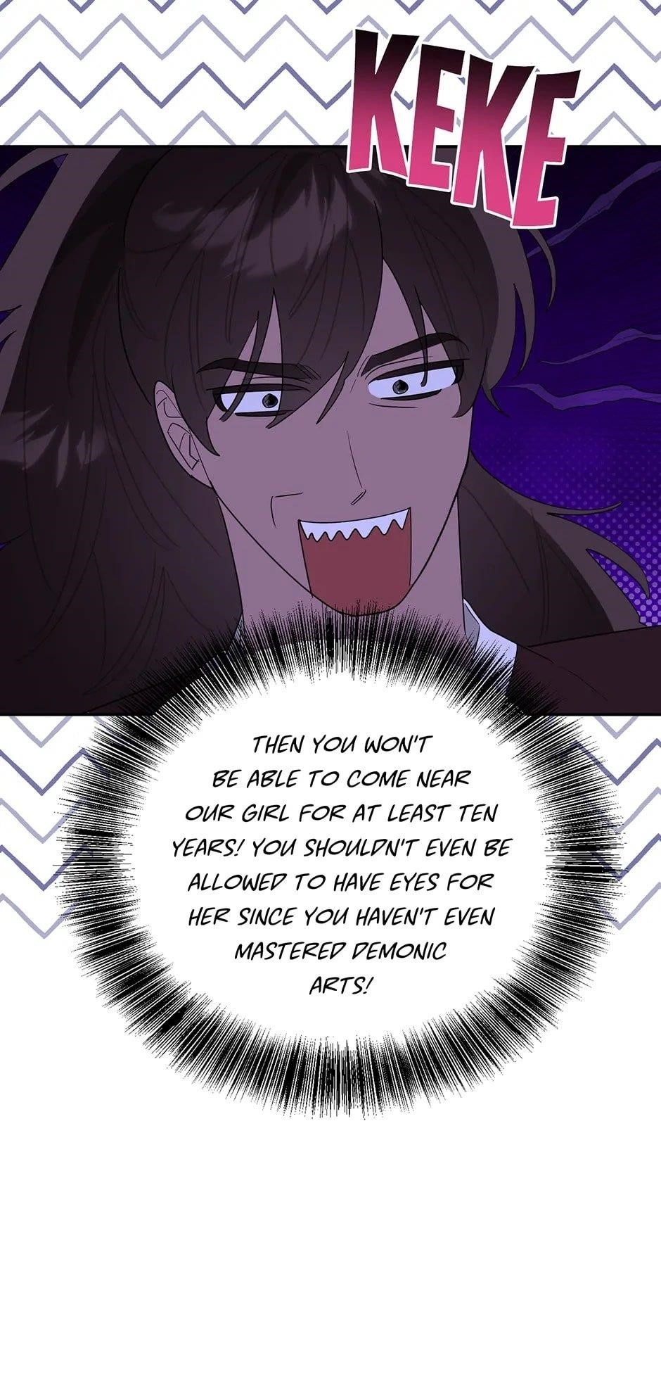 I Am the Precious Daughter of the Greatest Villain in the Fantasy World Chapter 126 - Page 31