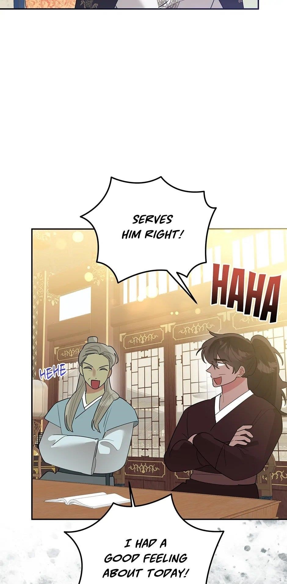 I Am the Precious Daughter of the Greatest Villain in the Fantasy World Chapter 126 - Page 40