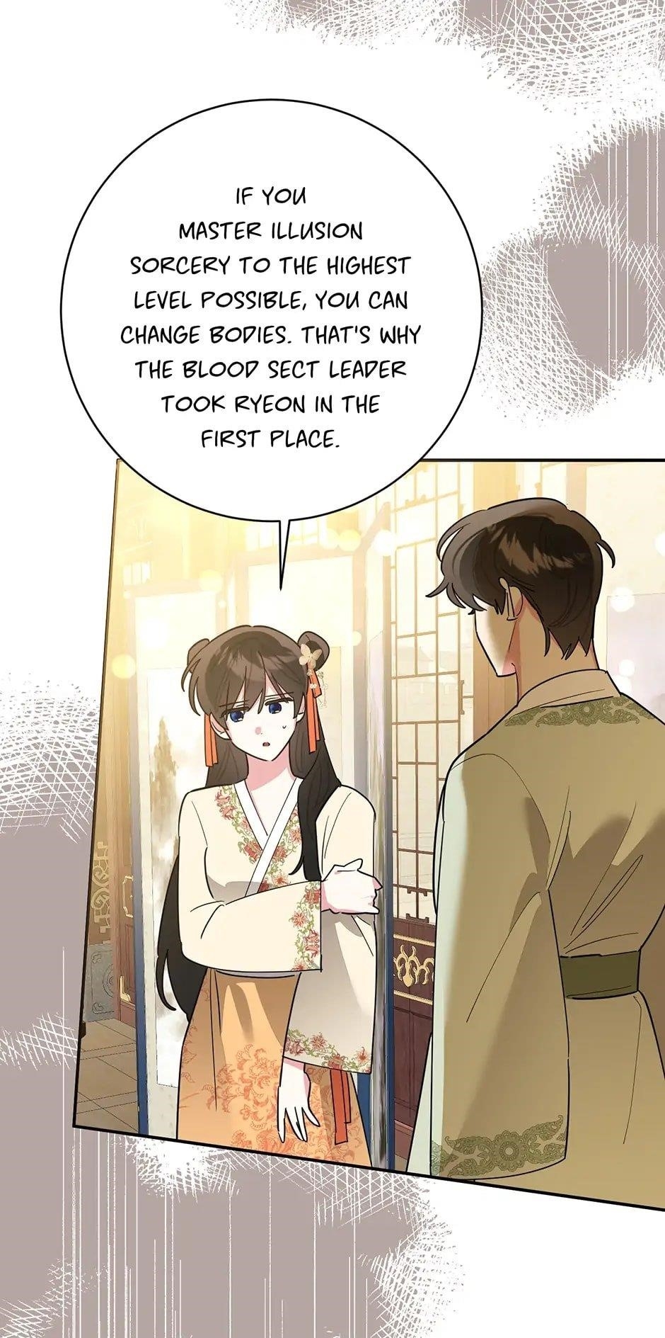 I Am the Precious Daughter of the Greatest Villain in the Fantasy World Chapter 126 - Page 49