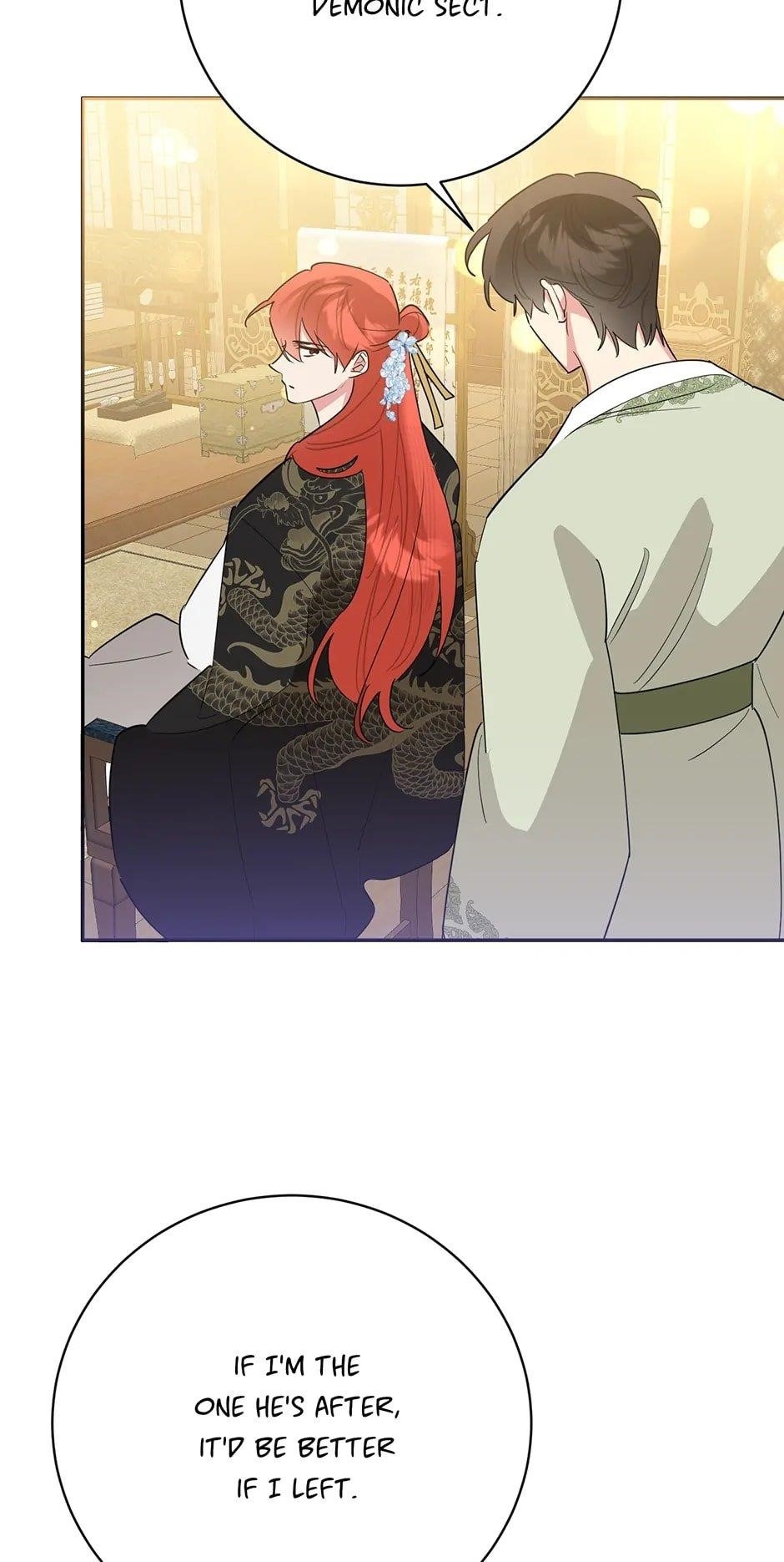 I Am the Precious Daughter of the Greatest Villain in the Fantasy World Chapter 126 - Page 56