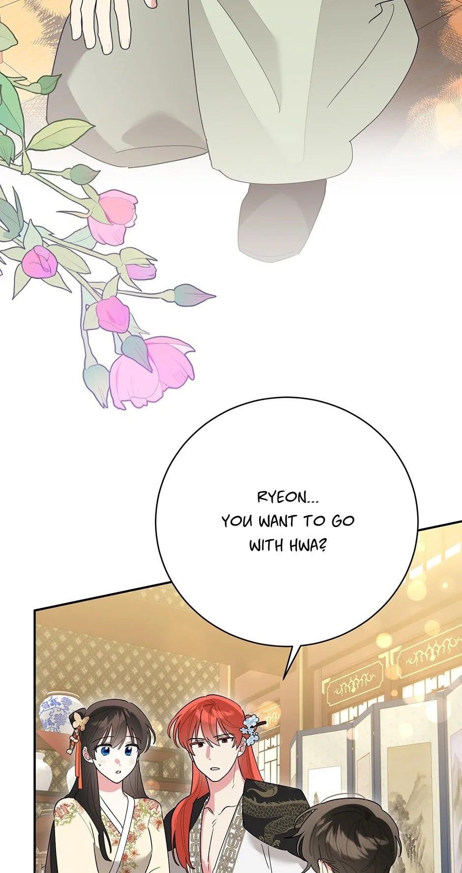 I Am the Precious Daughter of the Greatest Villain in the Fantasy World Chapter 127 - Page 31