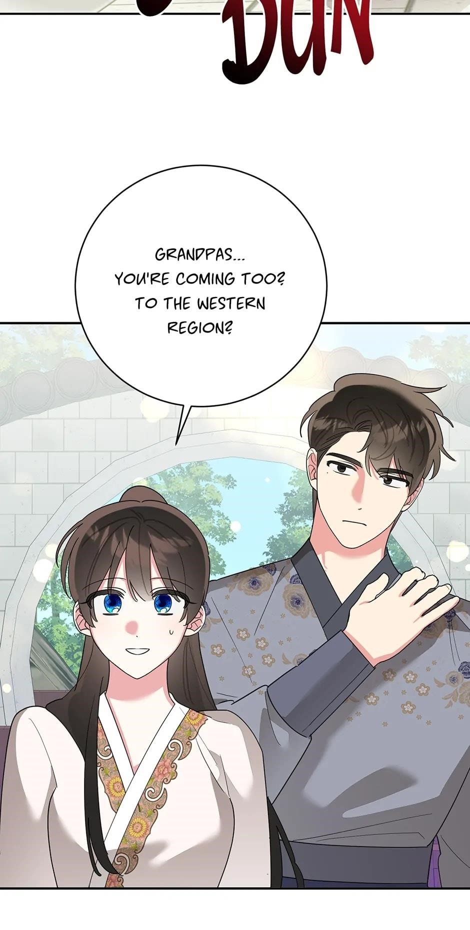 I Am the Precious Daughter of the Greatest Villain in the Fantasy World Chapter 127 - Page 49