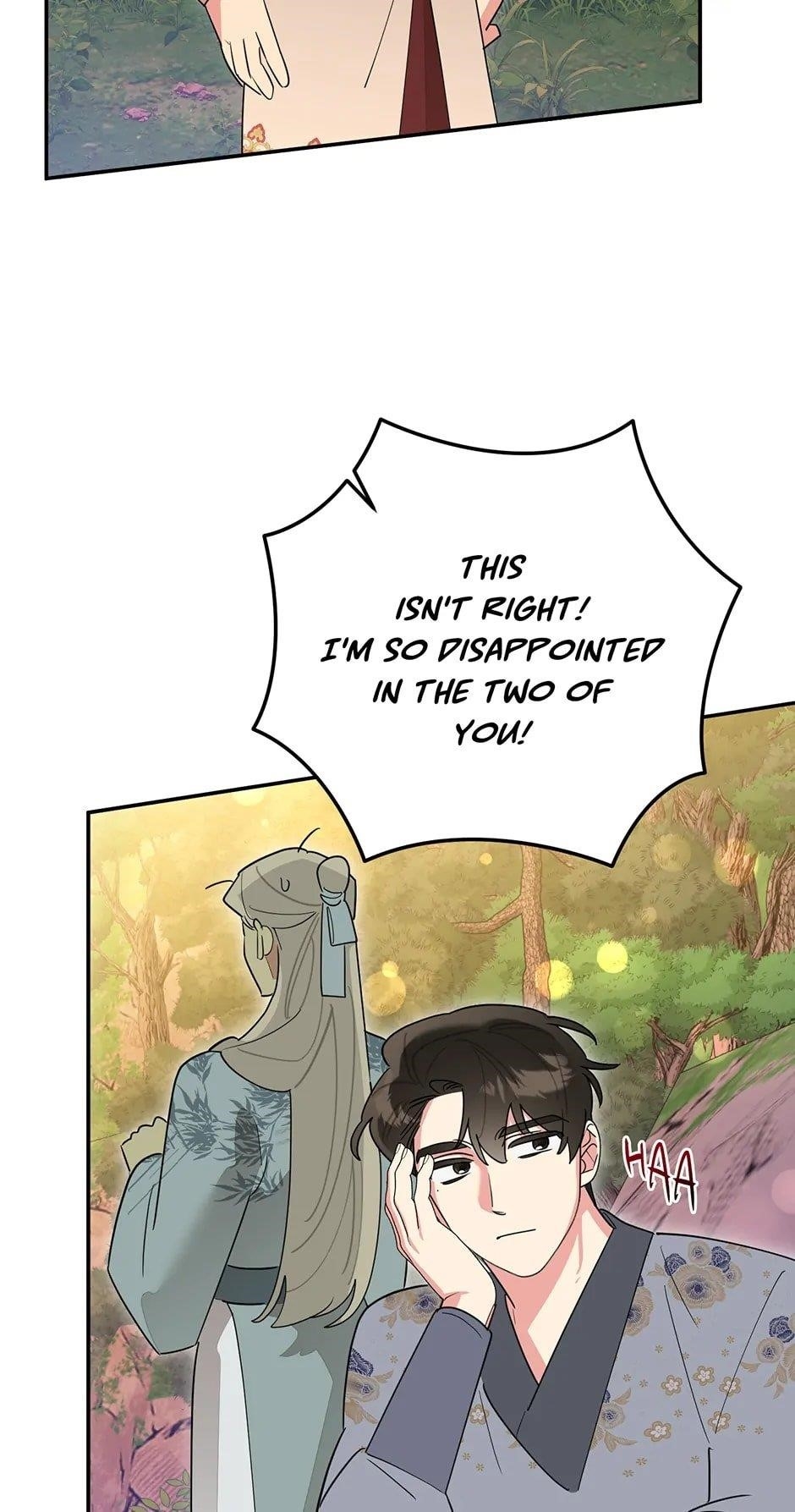 I Am the Precious Daughter of the Greatest Villain in the Fantasy World Chapter 128 - Page 26