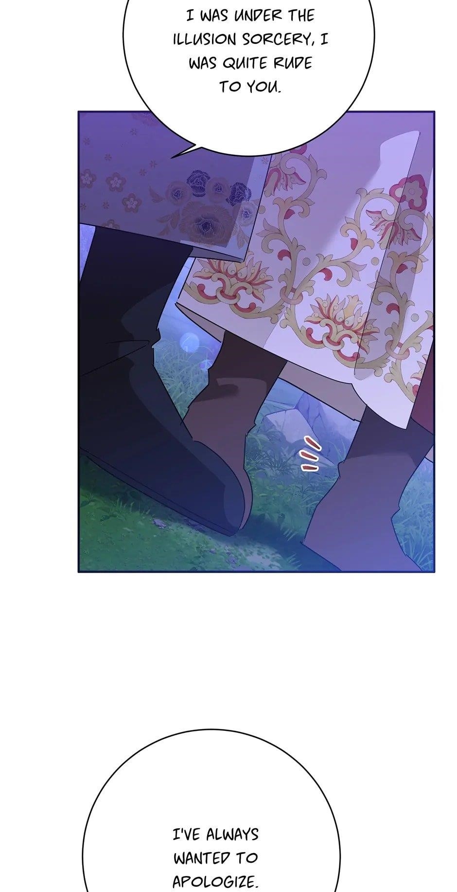 I Am the Precious Daughter of the Greatest Villain in the Fantasy World Chapter 128 - Page 60