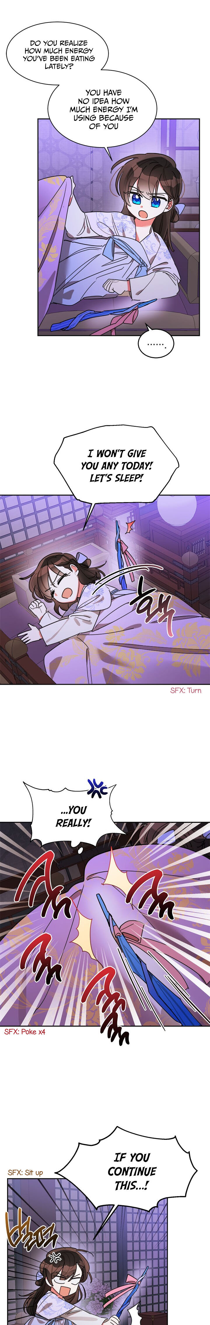 I Am the Precious Daughter of the Greatest Villain in the Fantasy World Chapter 13 - Page 5