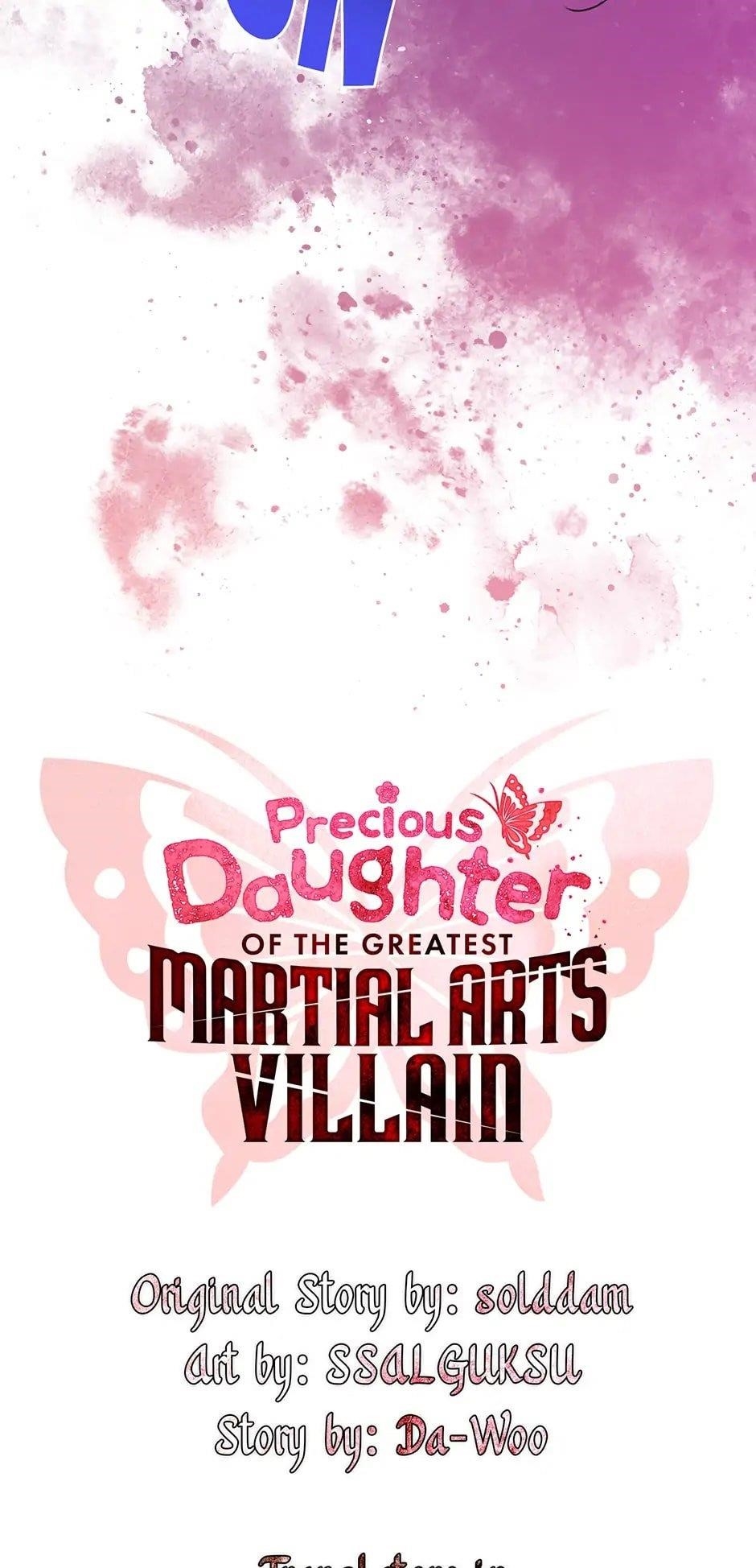 I Am the Precious Daughter of the Greatest Villain in the Fantasy World Chapter 130 - Page 17