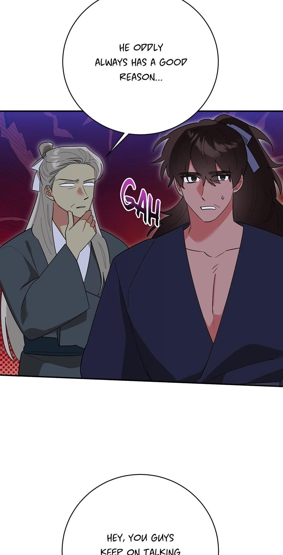 I Am the Precious Daughter of the Greatest Villain in the Fantasy World Chapter 130 - Page 58