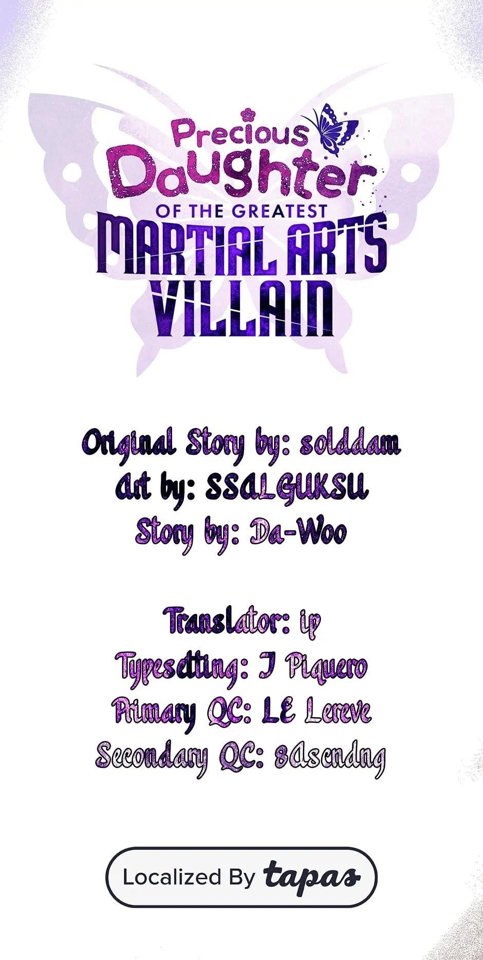 I Am the Precious Daughter of the Greatest Villain in the Fantasy World Chapter 132 - Page 13