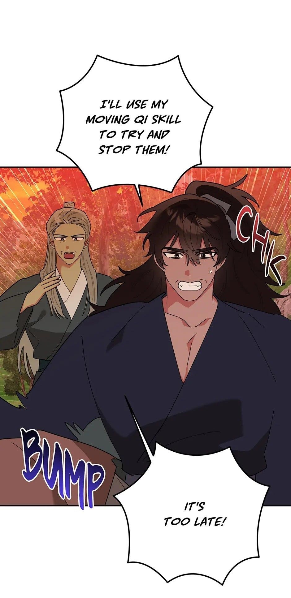 I Am the Precious Daughter of the Greatest Villain in the Fantasy World Chapter 133 - Page 45