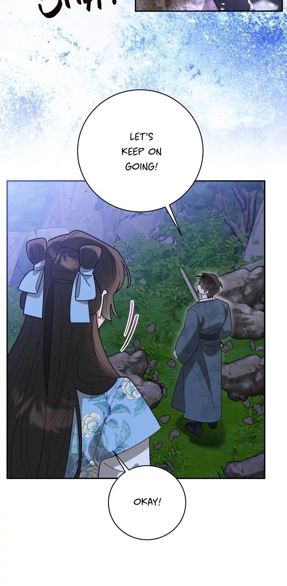 I Am the Precious Daughter of the Greatest Villain in the Fantasy World Chapter 134 - Page 21