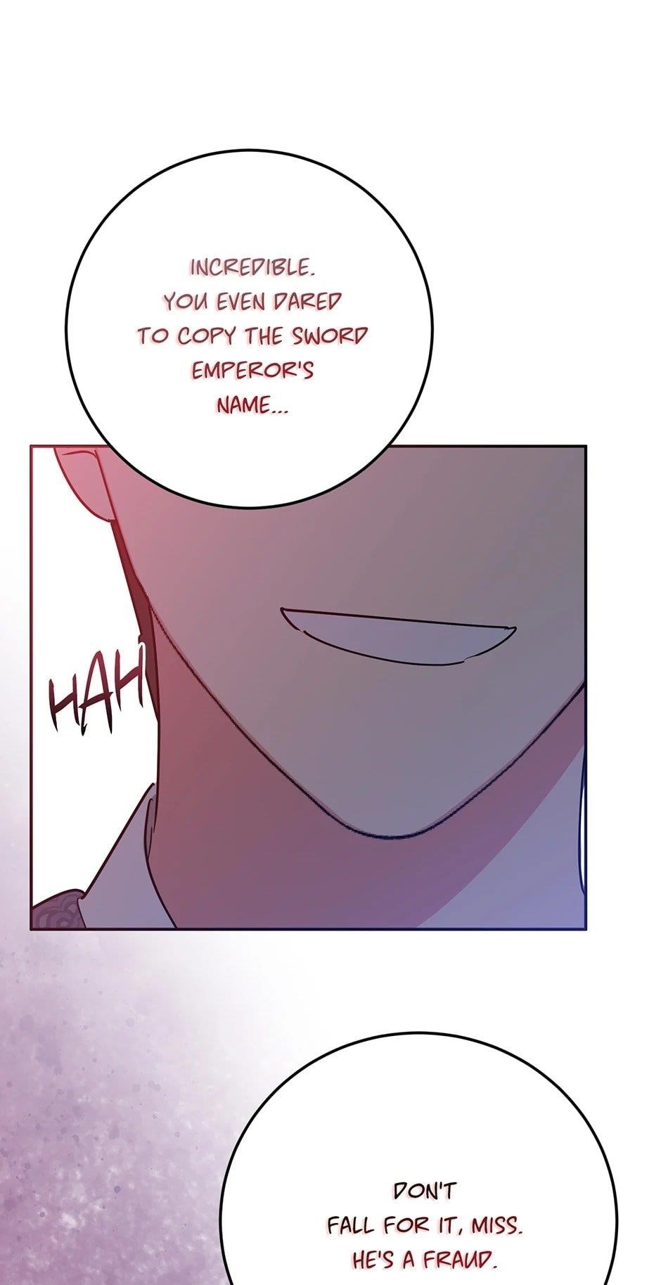 I Am the Precious Daughter of the Greatest Villain in the Fantasy World Chapter 135 - Page 16